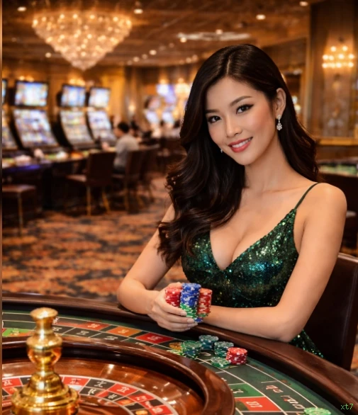 Betsoft Gaming Slots 3D xt7