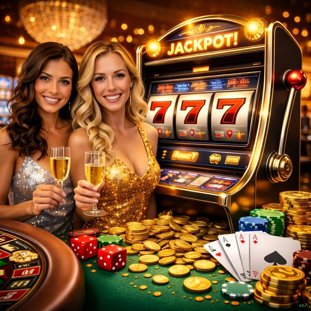 Blackjack Ao Vivo xt7