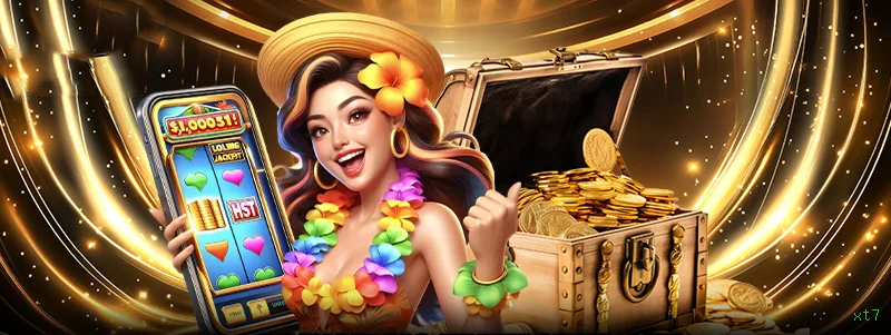 Fortune Rabbit Slot xt7