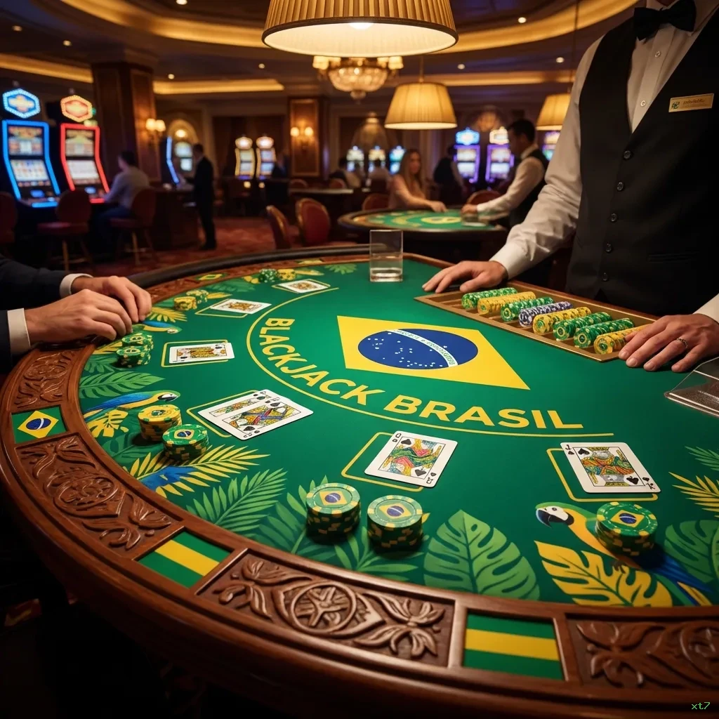 Jackpot Slots xt7