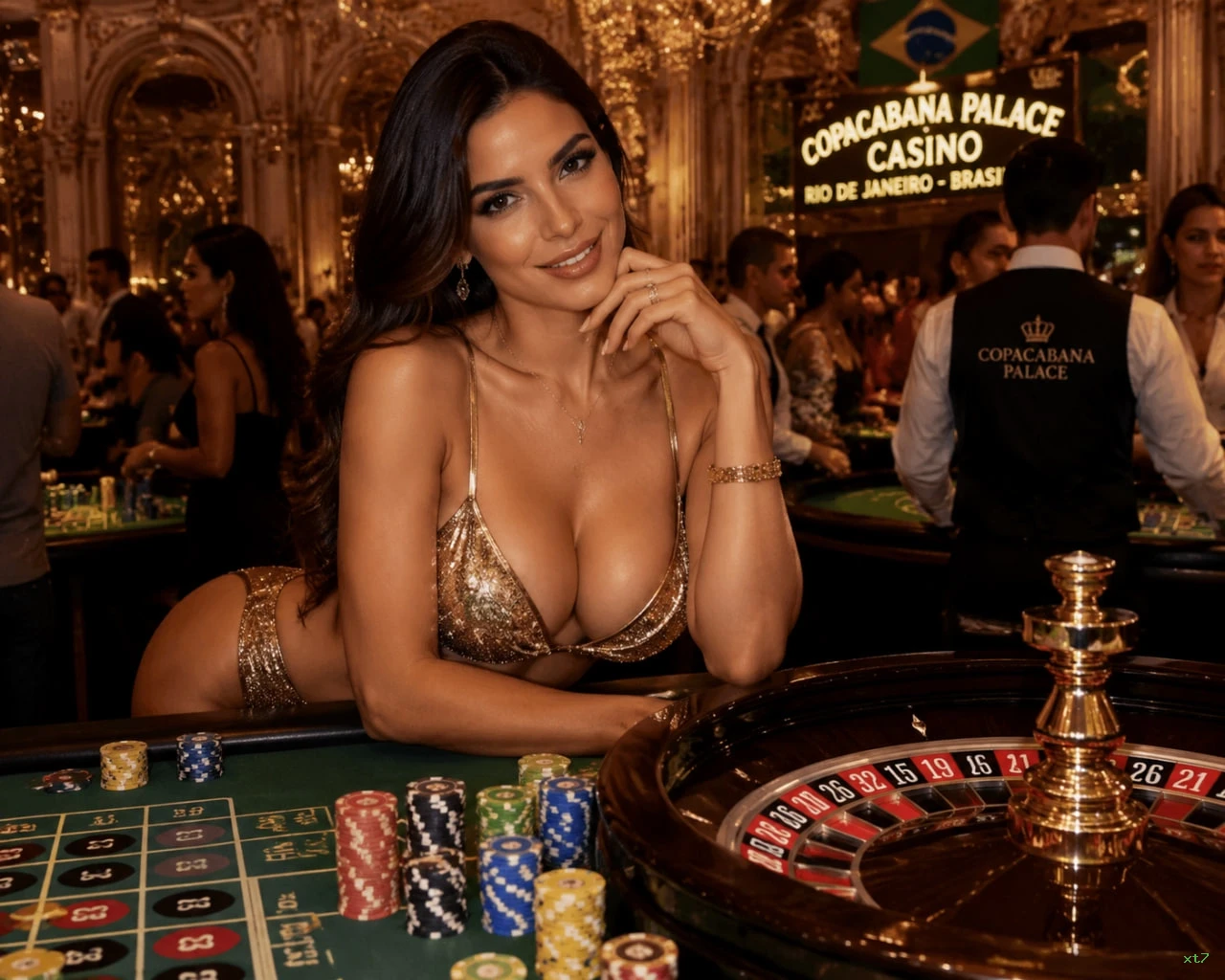 Slots Clássicos xt7