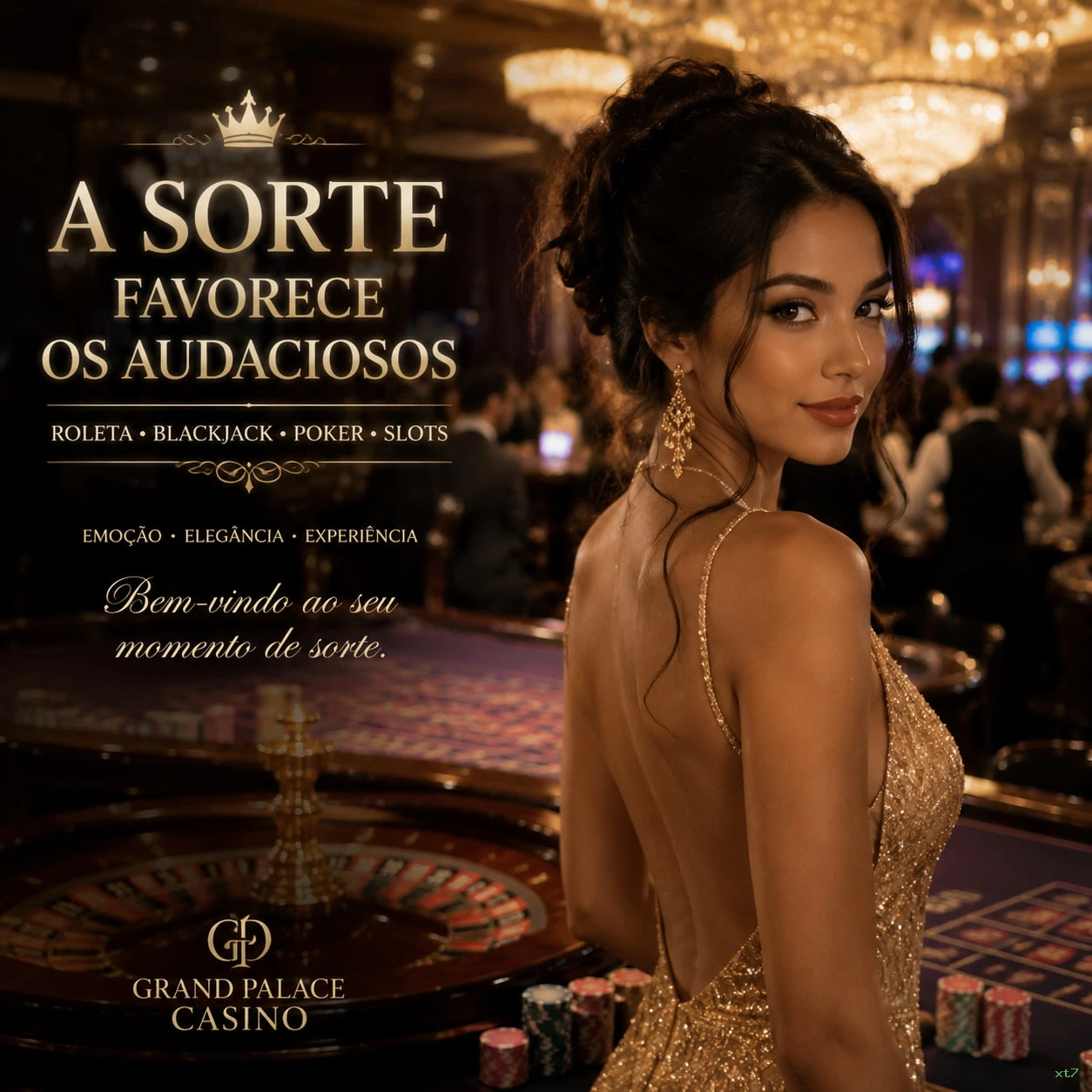 xt7 Cassino Clássico